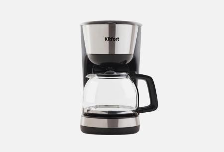 Кофеварки и кофемашины Kitfort KT-715