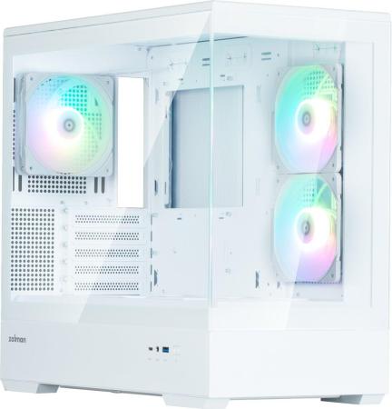 Корпуса Zalman P30 V2 (белый)