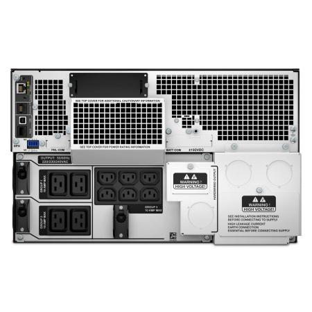 Источники бесперебойного питания APC Smart-UPS SRT 10000VA RM 230V (SRT10KRMXLI) [SRT10KRMXLI]