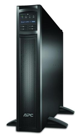 Источники бесперебойного питания APC Smart-UPS X 3000VA Rack/Tower LCD 200-240V (SMX3000RMHV2UNC) [SMX3000RMHV2UNC]