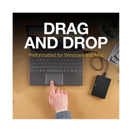 Внешние накопители Seagate Expansion STKM4000400 4TB [STKM4000400]