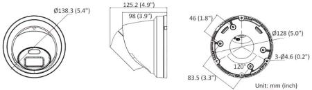 IP-камеры Hikvision DS-2CD2347G2-LU(C) (2.8 мм) [DS-2CD2347G2-LU(C) (2.8 mm)]