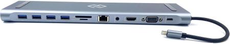 USB-хабы и док-станции Digma DS-950 [DS-950, 1735617]
