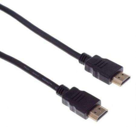 Кабели, адаптеры, разветвители Buro BHP RET HDMI30-2 (3 м, черный)