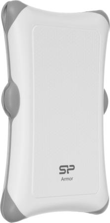 Внешние накопители Silicon-Power Armor A30 1TB White (SP010TBPHDA30S3W) [SP010TBPHDA30S3W, 4712702631227]