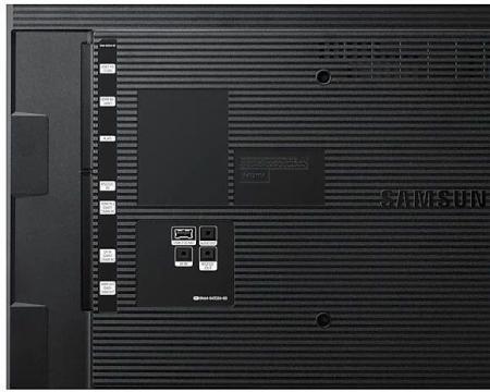 Информационные панели Samsung QM43R [QM43R, LH43QMREBGCXRU]