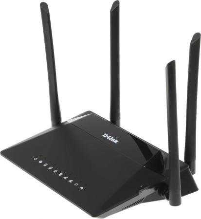 Беспроводные маршрутизаторы D-Link DIR-853/URU/R3A
