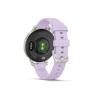 Умные часы и браслеты Garmin Lily 2 Active (серебристый) [010-02891-01]
