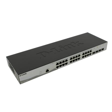 Коммутаторы D-Link DGS-1210-28/ME/B1A