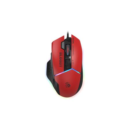 Мыши A4Tech Bloody W95 Max Sports (красный)