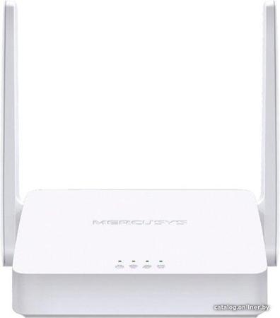 Беспроводные маршрутизаторы Mercusys MW302R