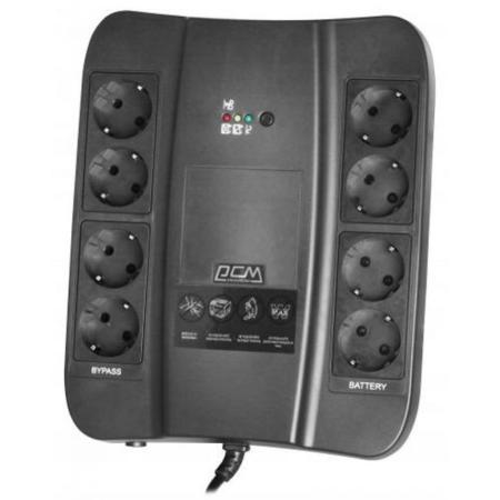Источники бесперебойного питания Powercom Spider SPD-1000N