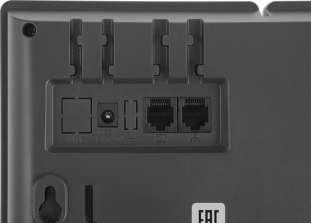Проводные телефоны Flyingvoice FIP10 [FIP-10 черный, 6973110730034]