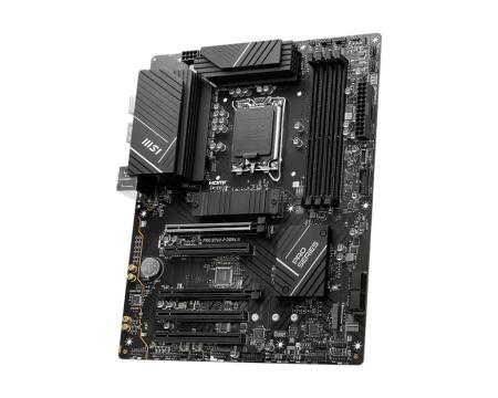 Материнские платы MSI Pro B760-P II