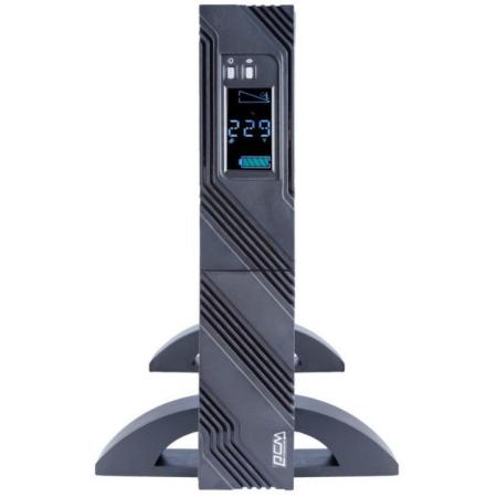 Источники бесперебойного питания Powercom Smart King Pro+ SPR-1000 LCD [SPR-1000 LCD]