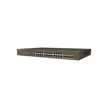 Коммутаторы Tenda TEG3328F