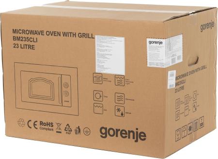 Микроволновые печи Gorenje BM235CLI