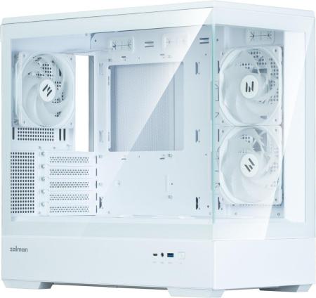 Корпуса Zalman P30 V2 (белый)