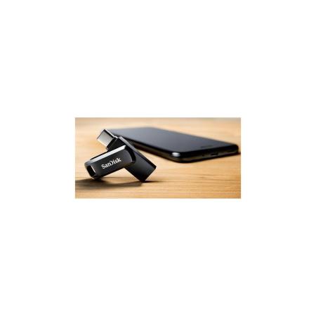USB Flash SanDisk Ultra Dual Drive Go Type-C 128GB SDDDC3-128G-G46 [SDDDC3-128G-G46]