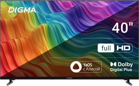 Телевизоры Digma DM-LED40SBB33 [DM-LED40SBB33, 2017746]