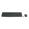 Наборы периферии Logitech MK235 Wireless Keyboard and Mouse [920-007948] [920-007948]