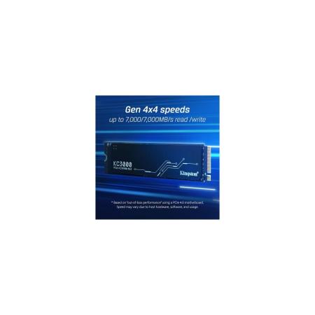 SSD Kingston KC3000 2TB SKC3000D/2048G [SKC3000D/2048G]