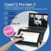 Графические планшеты Parblo Coast 12 Pro Gen2 (черный)