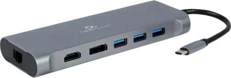 USB-хабы и док-станции Ugreen CM511 60383 [60383]