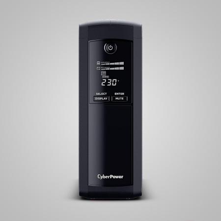Источники бесперебойного питания CyberPower Value Pro VP1200ELCD [VP1200ELCD]