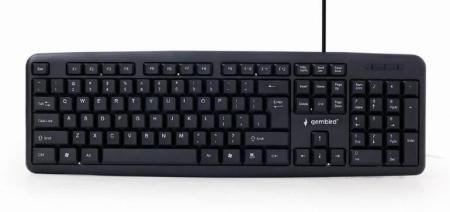 Клавиатуры Gembird KB-U-103-RU