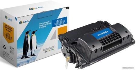 Картриджи для принтеров и МФУ G&G NT-CE390X (аналог HP CE390X) [NT-CE390X]