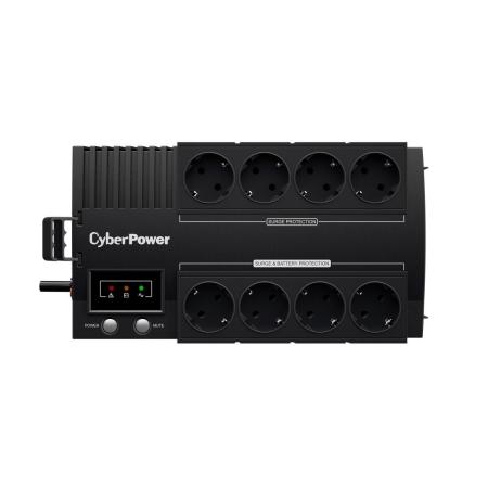 Источники бесперебойного питания CyberPower BS (BS850E)