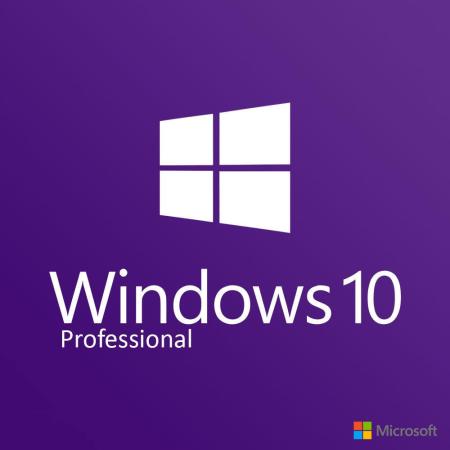 Программное обеспечение Microsoft Windows 10 Pro 64-bit OEI DVD FQC-08909 (1 ПК, бессрочная лицензия, для корпоративного использования) [FQC-08909]