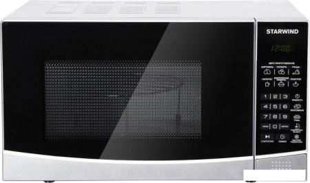 Микроволновые печи Holt HT-MO-002 (серебристый)