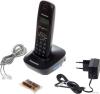 Радиотелефоны DECT Panasonic KX-TG1611RUH