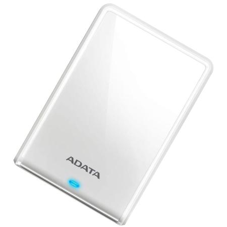 Внешние накопители ADATA HV620S AHV620S-2TU31-CWH 2TB (белый) [AHV620S-2TU31-CWH]