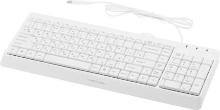 Клавиатуры A4Tech Fstyler FK15 (белый)