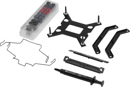 Системы охлаждения ID-Cooling Frozn A410 Black [FROZN A410 BLACK]