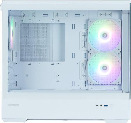 Корпуса Zalman P30 V2 (белый)