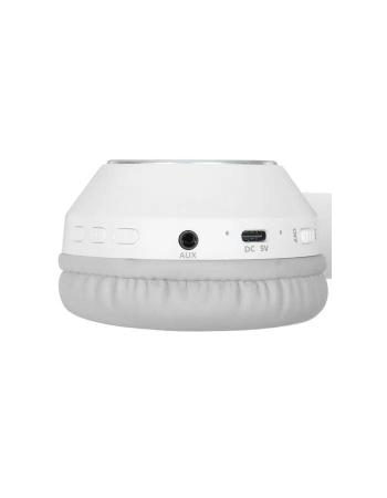 Наушники и гарнитуры A4Tech BH300 (белый)