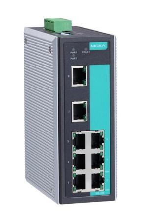 Коммутаторы Moxa EDS-308-T