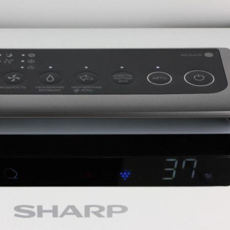 Очистители и мойки воздуха Sharp KC-G41RW