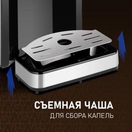 Электрочайники и термопоты Weissgauff WWT 3000 DBx [WWT3000DBx]