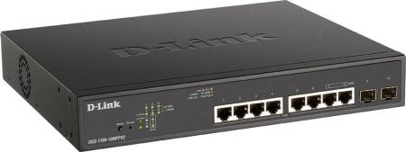 Коммутаторы D-Link DGS-1100-10MPPV2/A