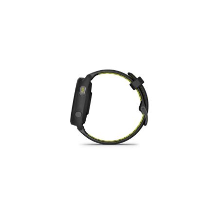Умные часы и браслеты Garmin Forerunner 265S (черный/желтый) [010-02810-13]