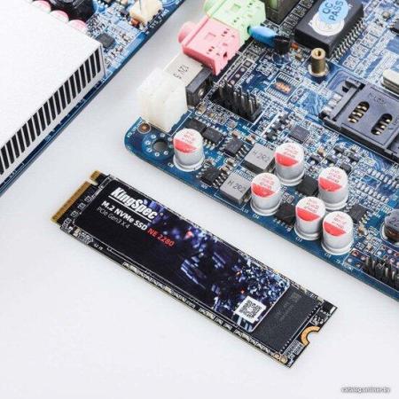 SSD KingSpec NE-512 2280 512GB [NE-512 2280]