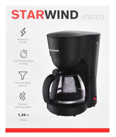 Кофеварки и кофемашины StarWind STD1212