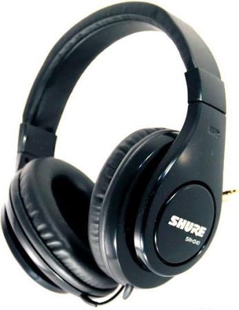 Наушники и гарнитуры Shure SRH240A