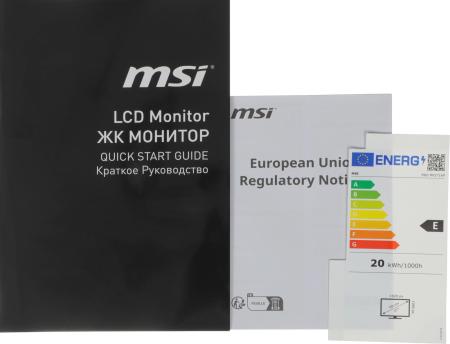 Мониторы MSI Pro MP271AP [9S6-3PA29T-086]