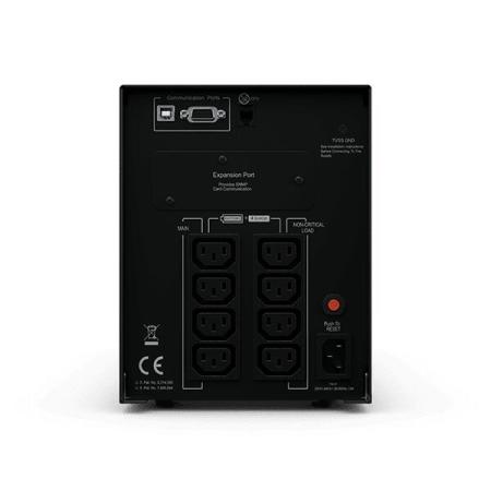 Источники бесперебойного питания CyberPower PR1500ELCD